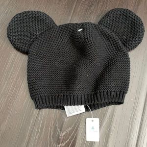 GAP Baby Mickey Mouse Knit Beanie